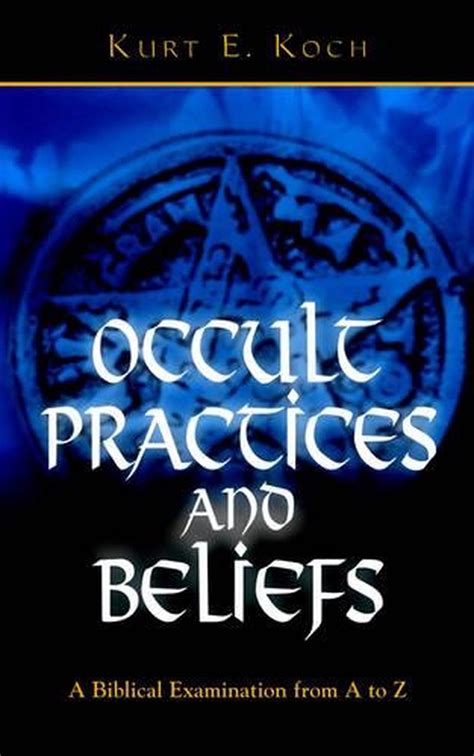 Doubt vs. Faith: Finding Balance in the Occult